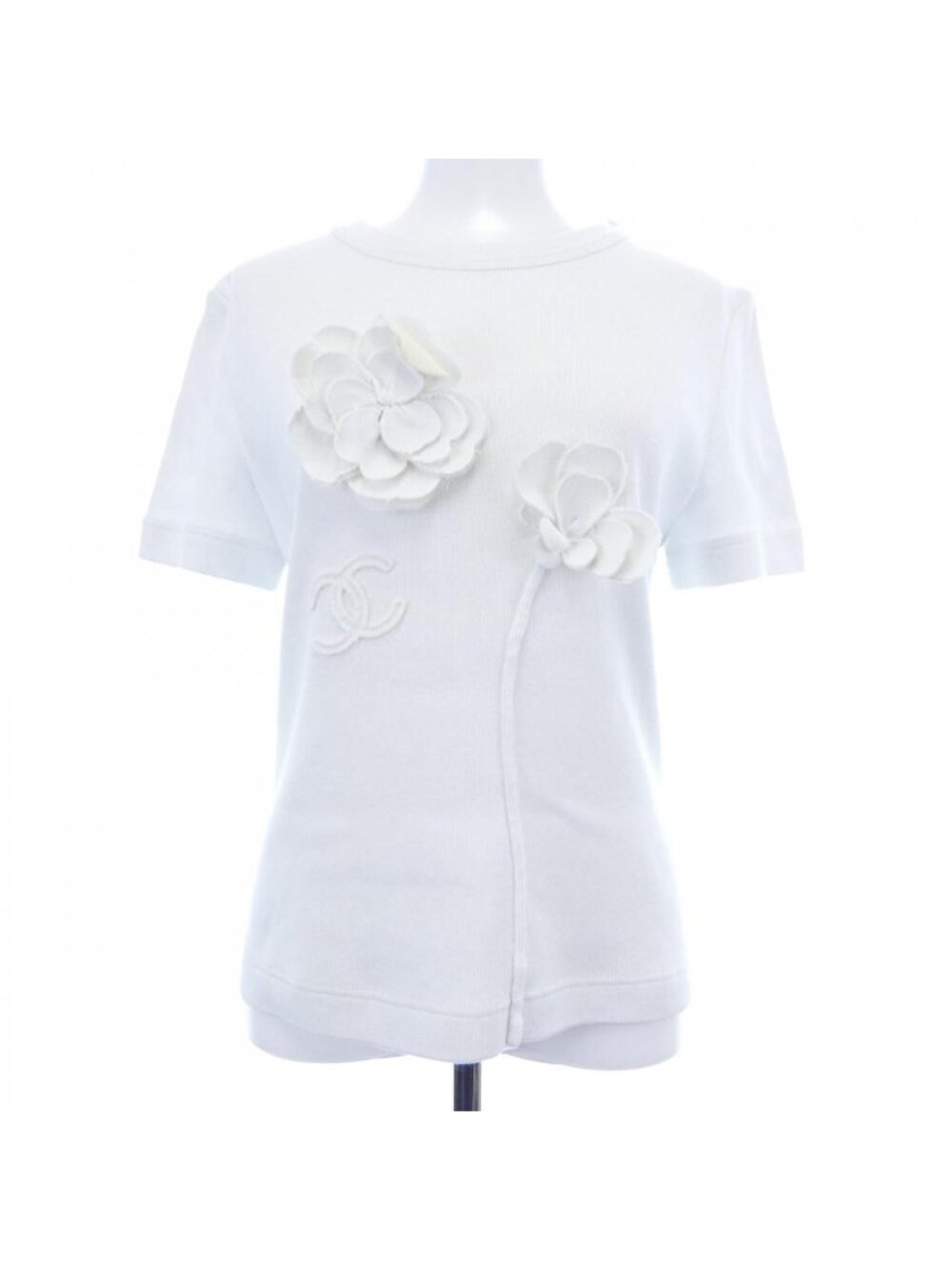 Chanel T-Shirt White